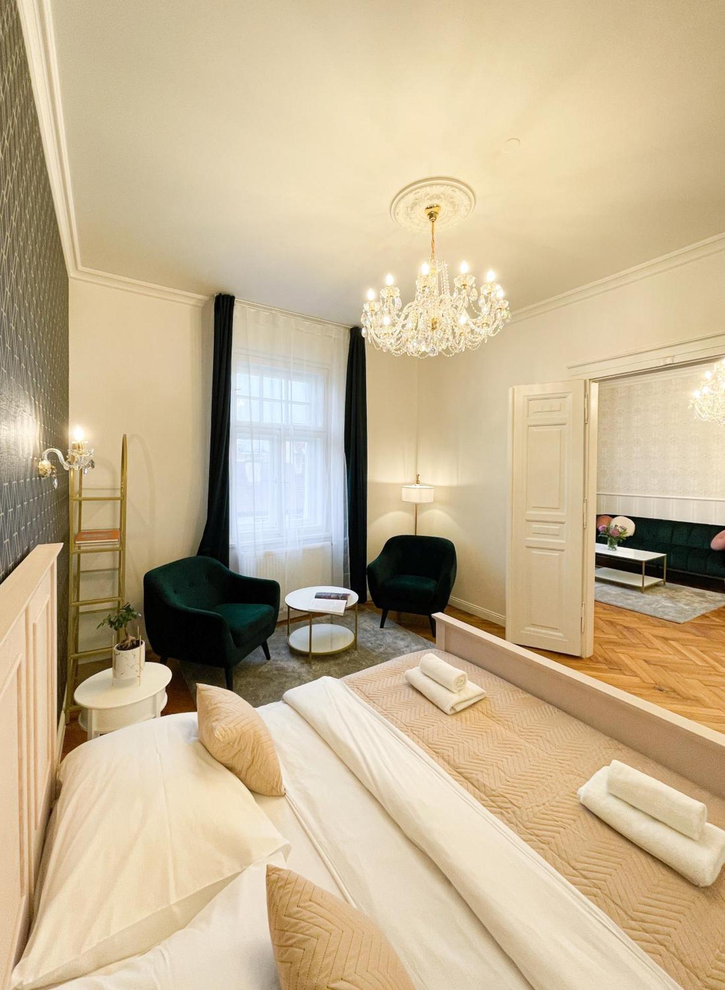 Stupartska - Premium Old Town Residence Prague Exterior photo
