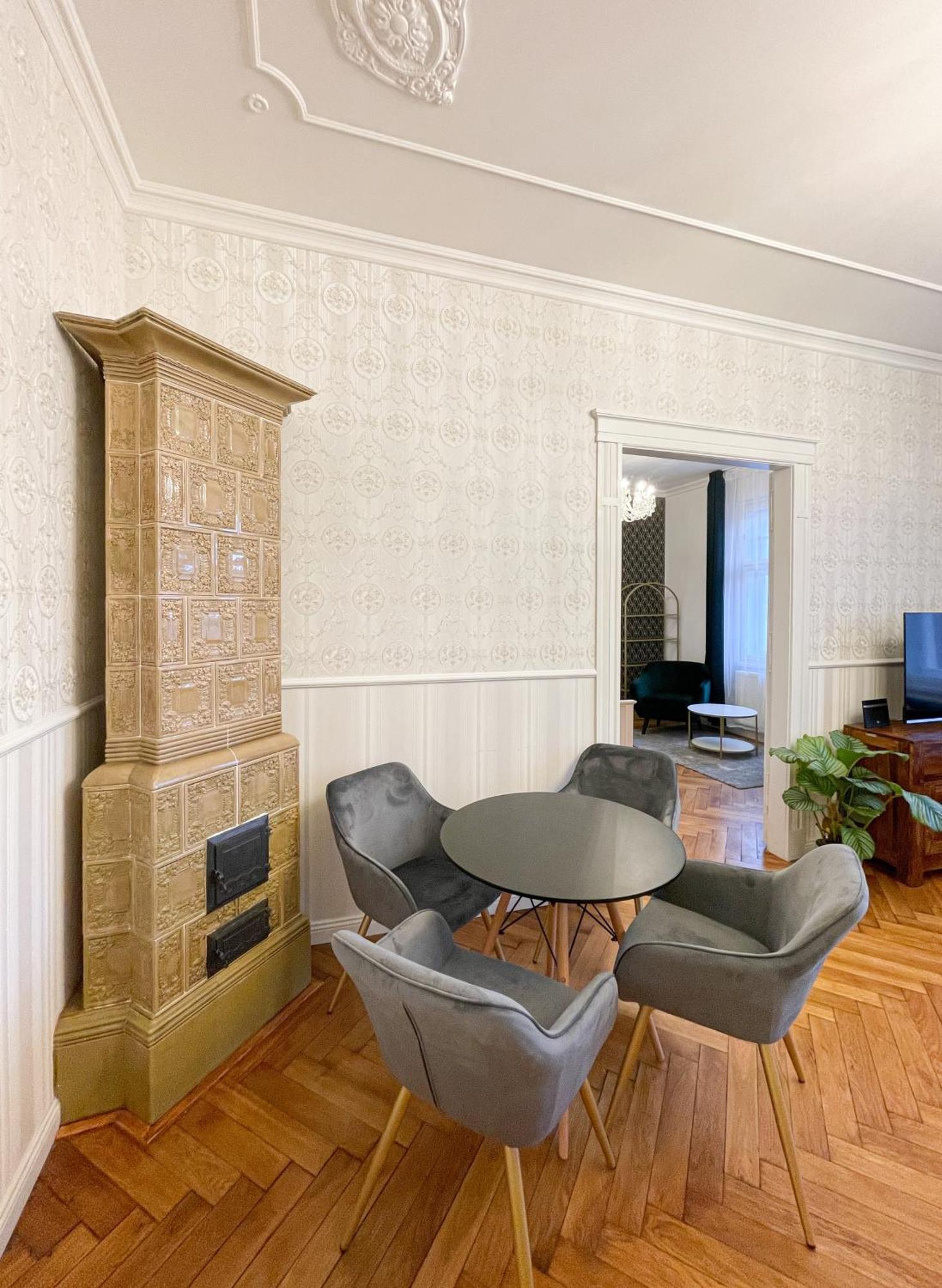 Stupartska - Premium Old Town Residence Prague Exterior photo